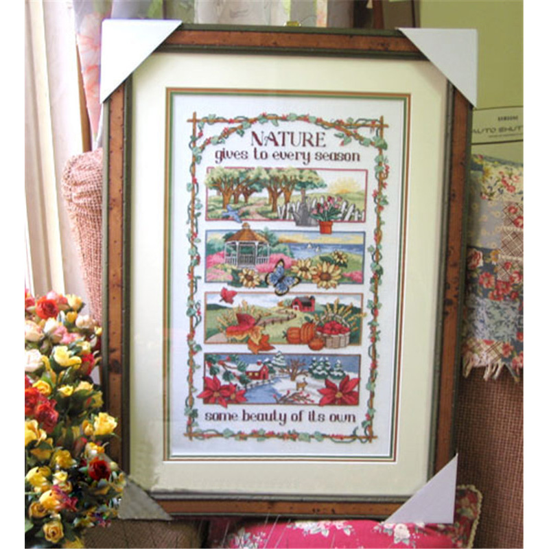 Embroidery Meaning - Kits de punto de cruz G88