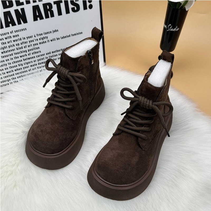 Botines de invierno para mujer - Embroidery Garments reseña y precio