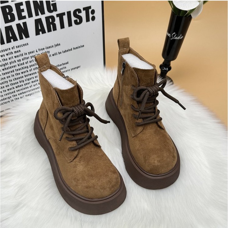 Botines de invierno para mujer - Embroidery Garments reseña y precio