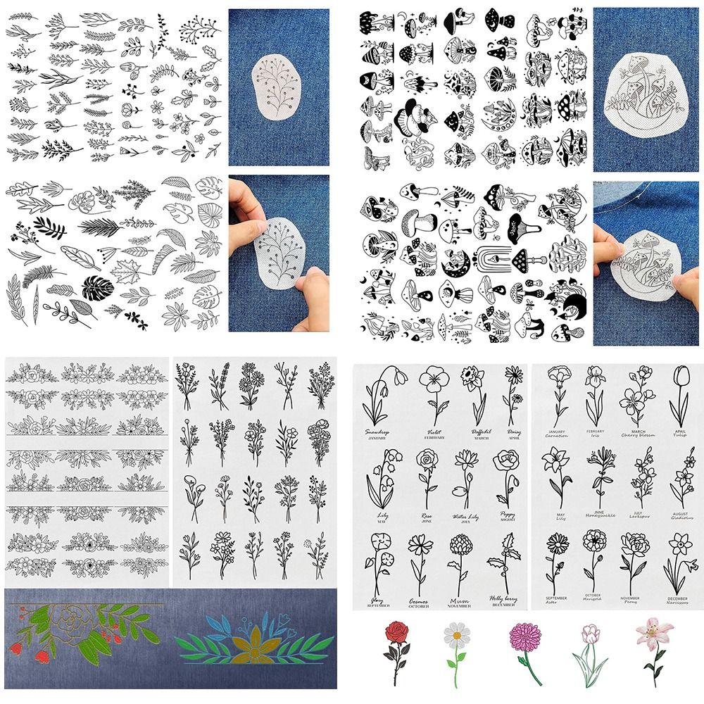 Estabilizador Soluble en agua  - Embroidery Meaning reseña y precio