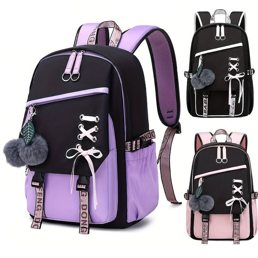 Nueva Mochila Deportiva de Gra - Embroidery Bag reseña y precio