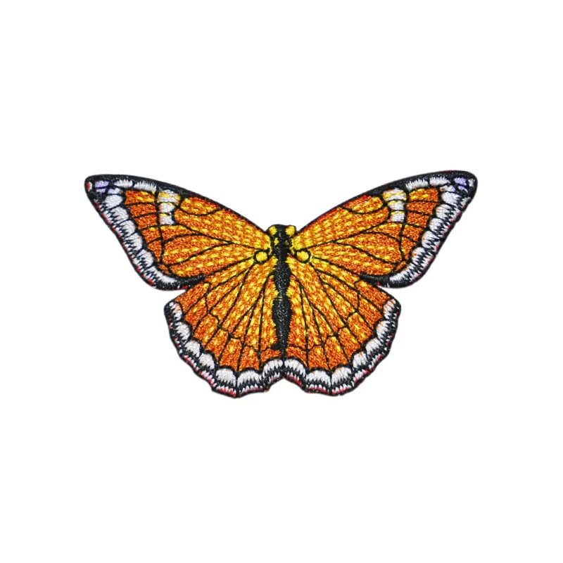 Parche bordado de insectos de  - Embroidery Lady Bug reseña y precio