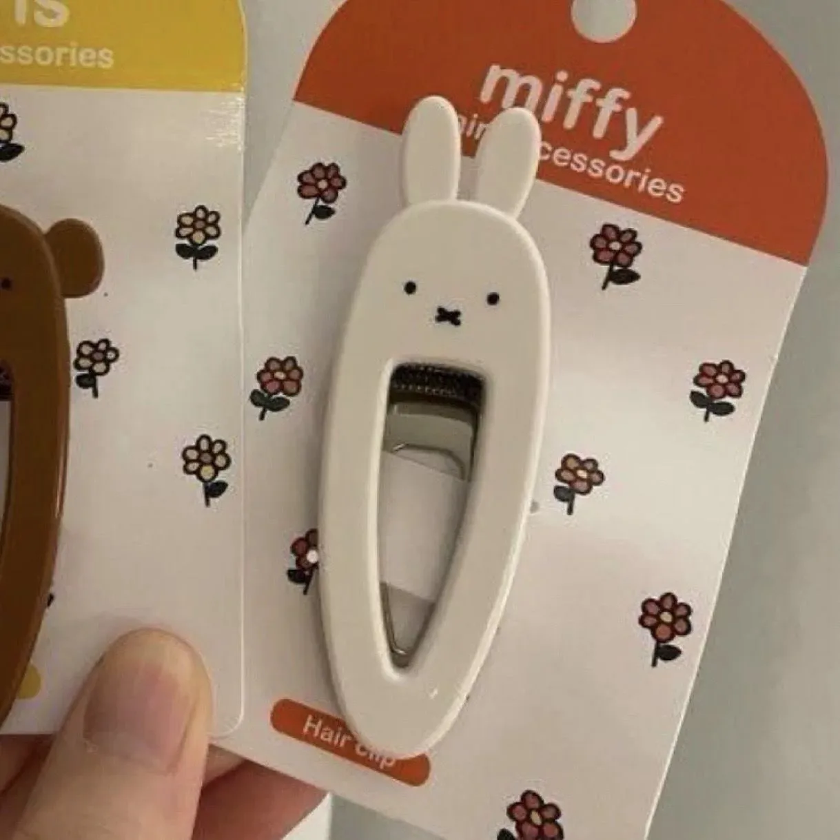 Pinza para el pelo con diseño  - Embroidery Reddit reseña y precio