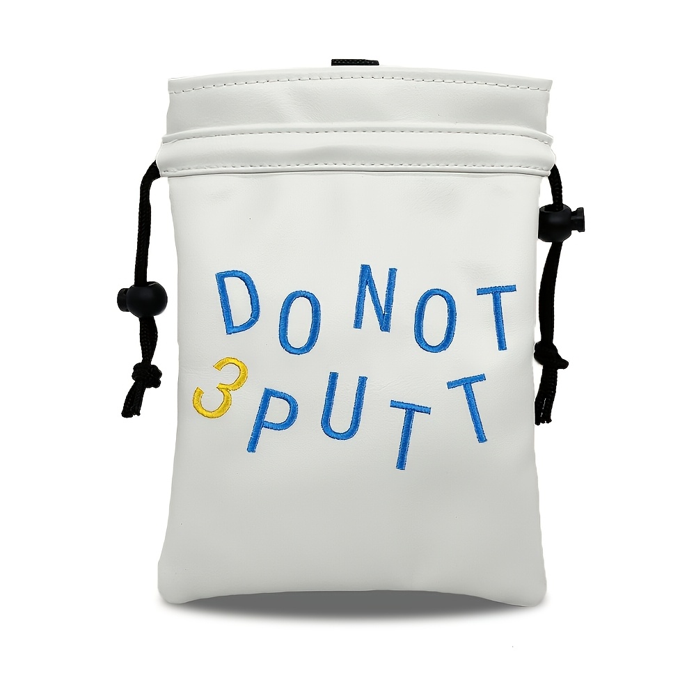 Bolsa para pelotas de golf, ma - Embroidery Bag reseña y precio