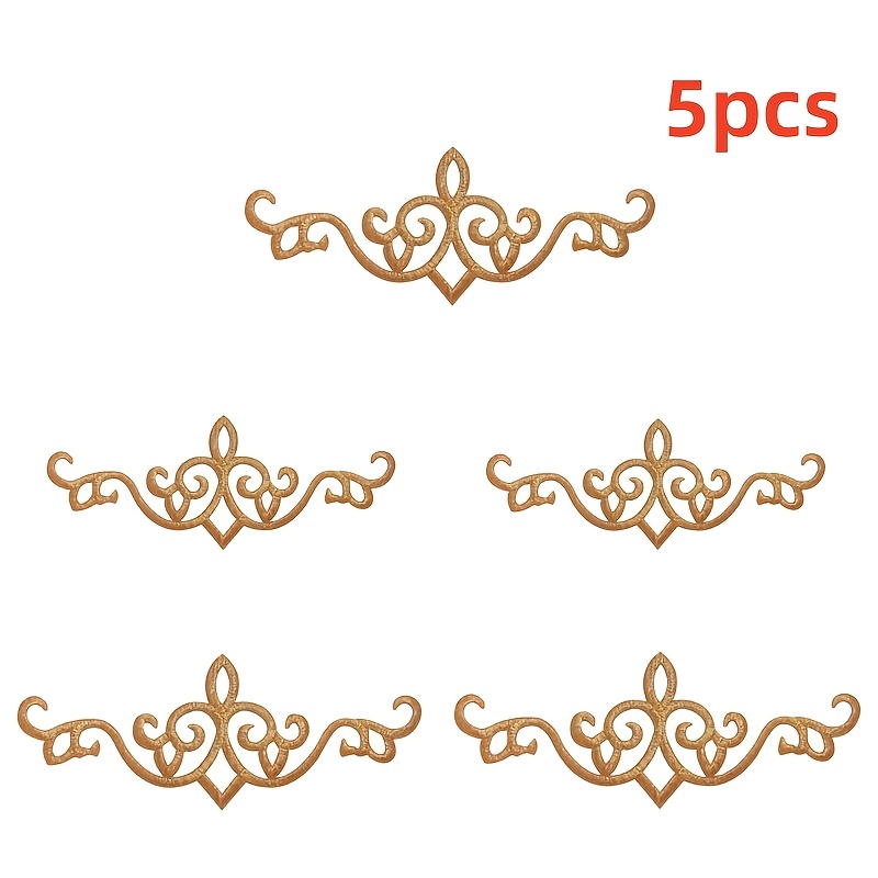 5 unidades de parches de tela  - Embroidery Meaning reseña y precio