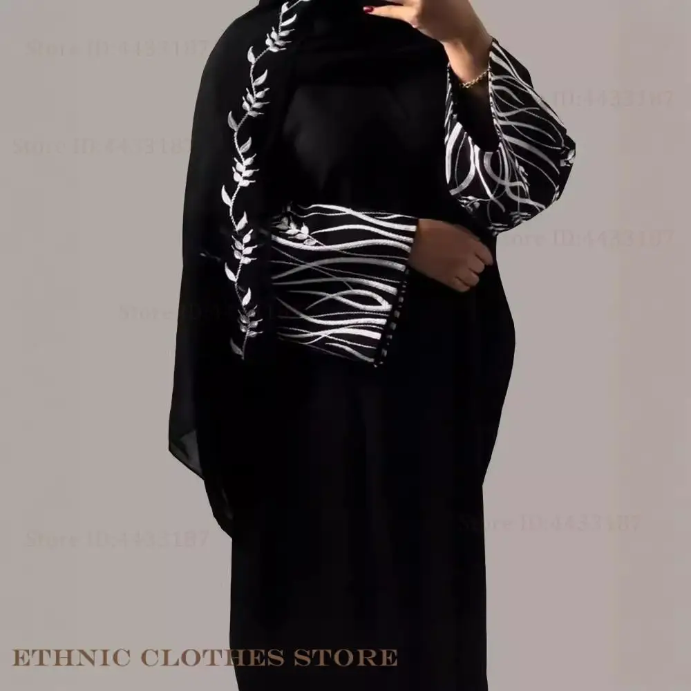 Vestido de oración Eid Ramdan  - Embroidery Kebaya reseña y precio